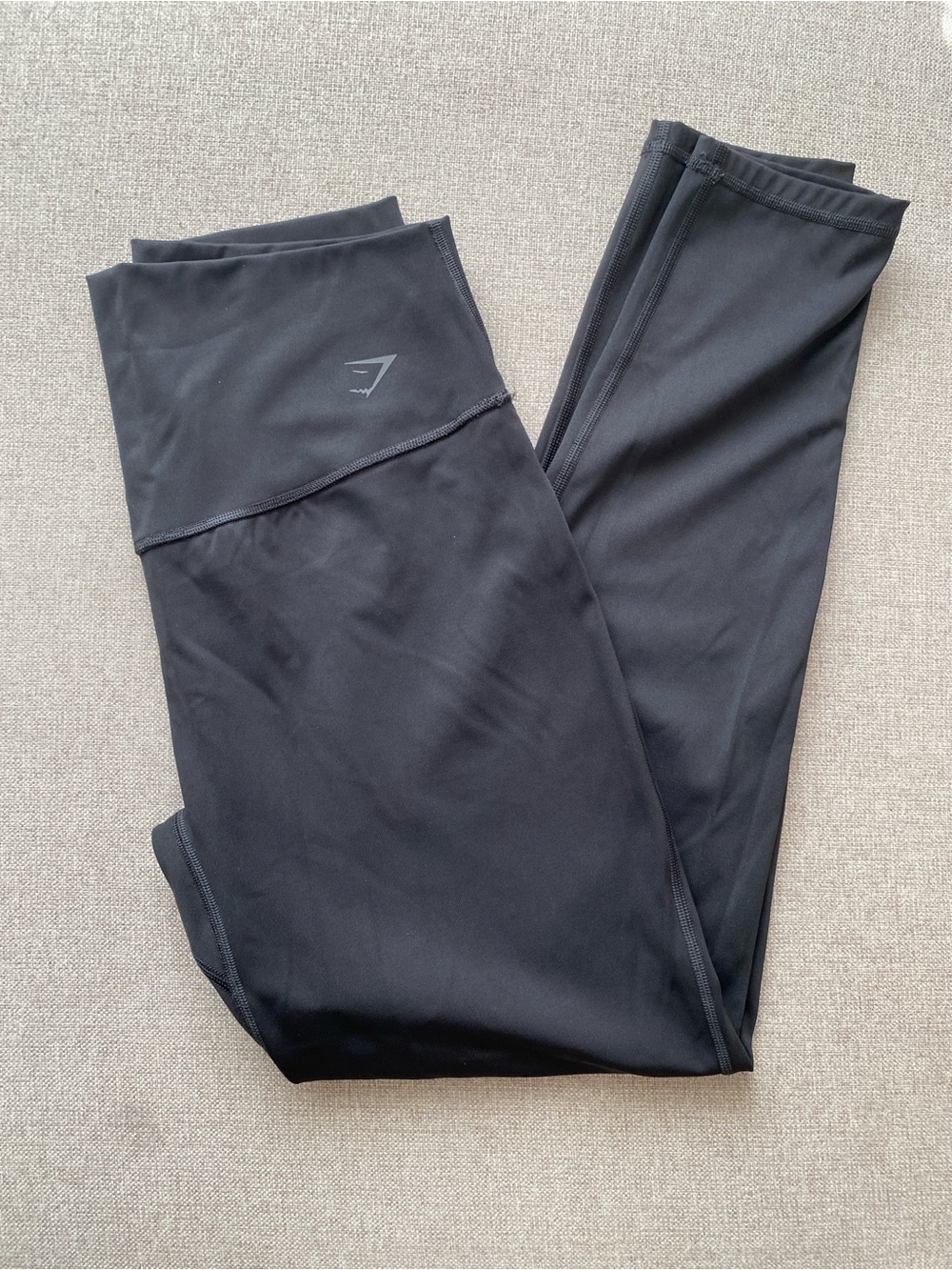 Gymshark seamless leggings black